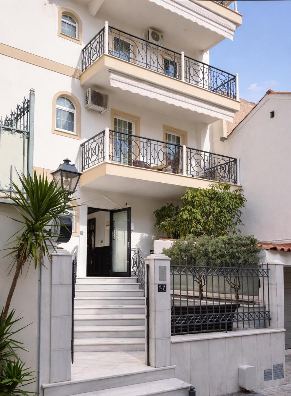 Deluxe Double Room Balcony