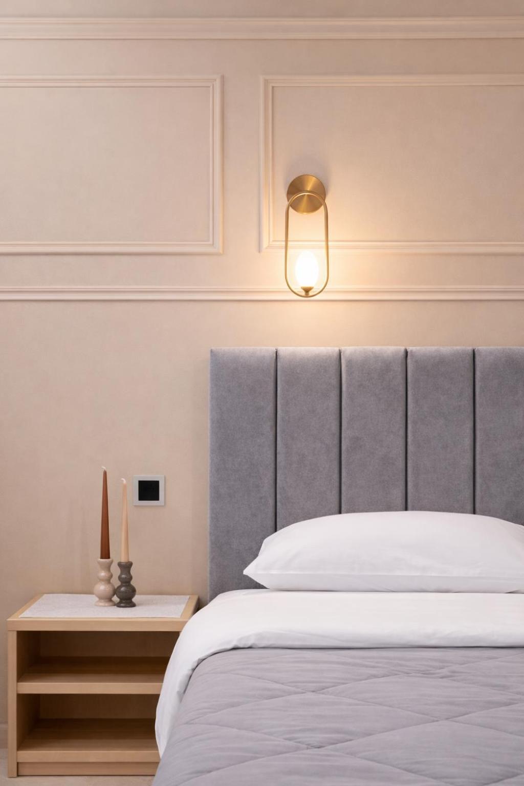 Deluxe Double Room Balcony