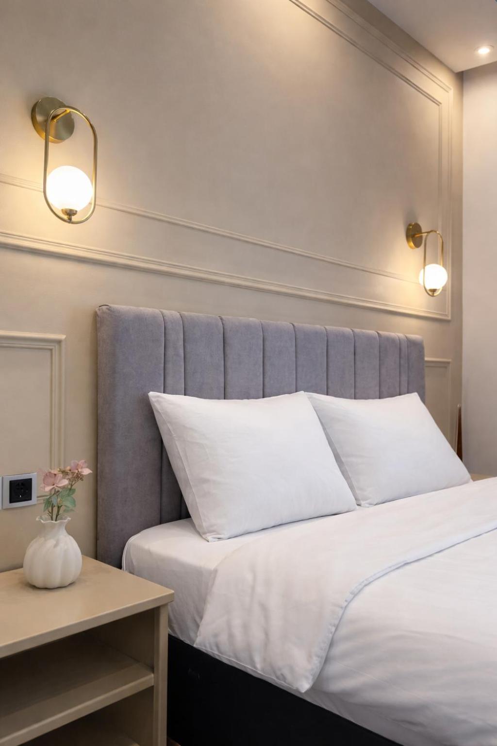 Deluxe Double Room Balcony