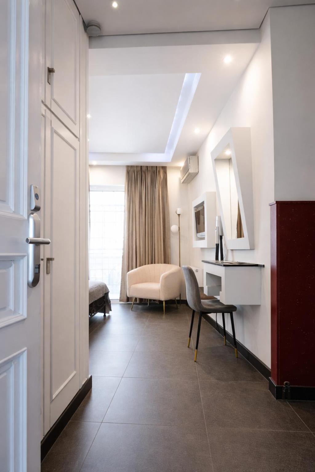 Deluxe Double Room Balcony