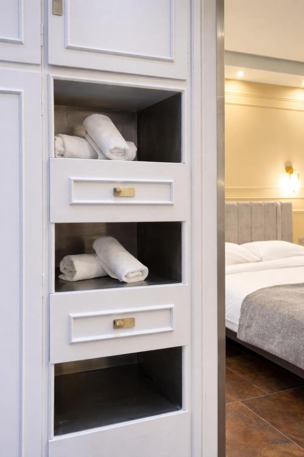 Deluxe Double Room Balcony