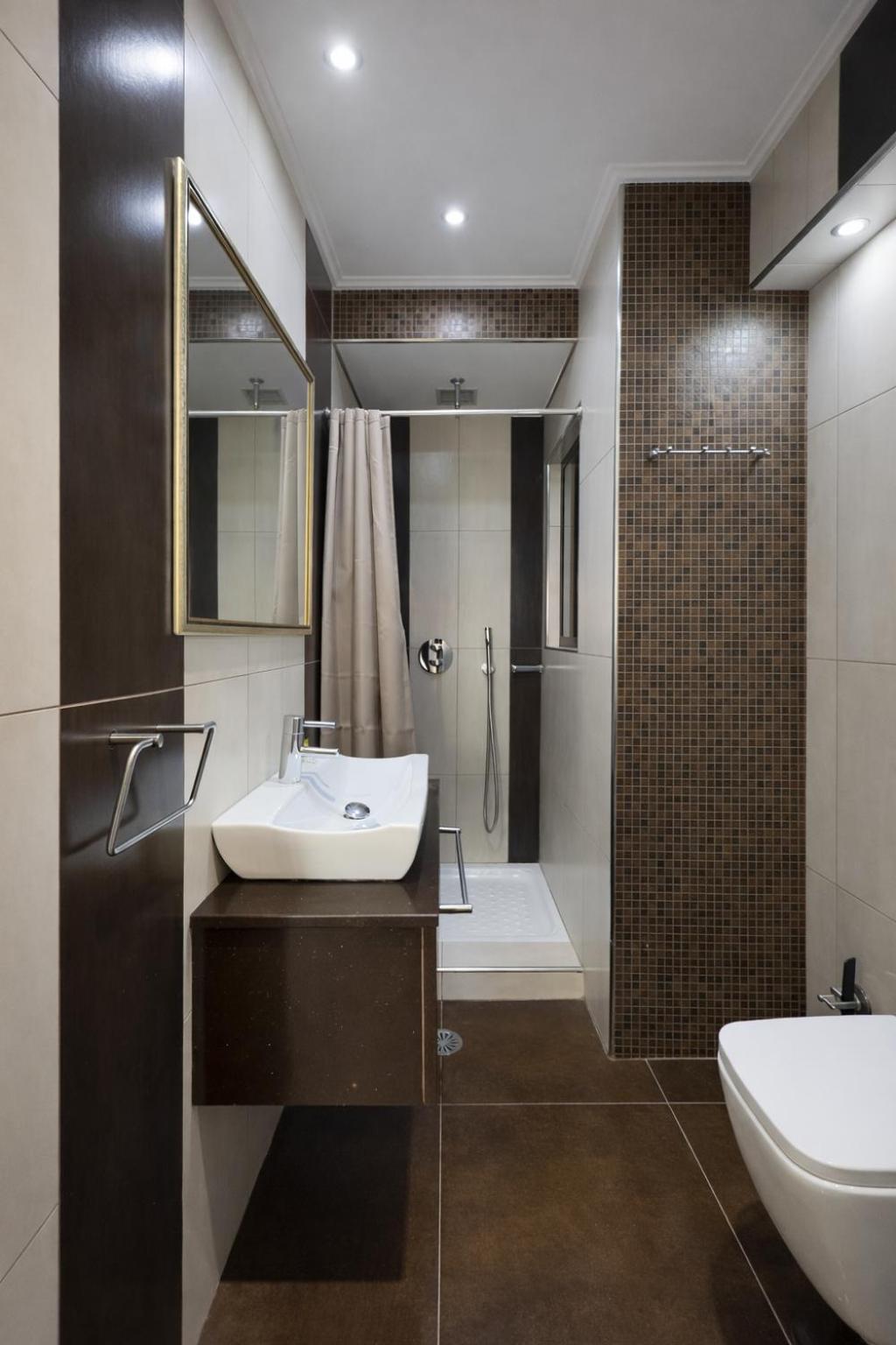 Deluxe Double Room Balcony