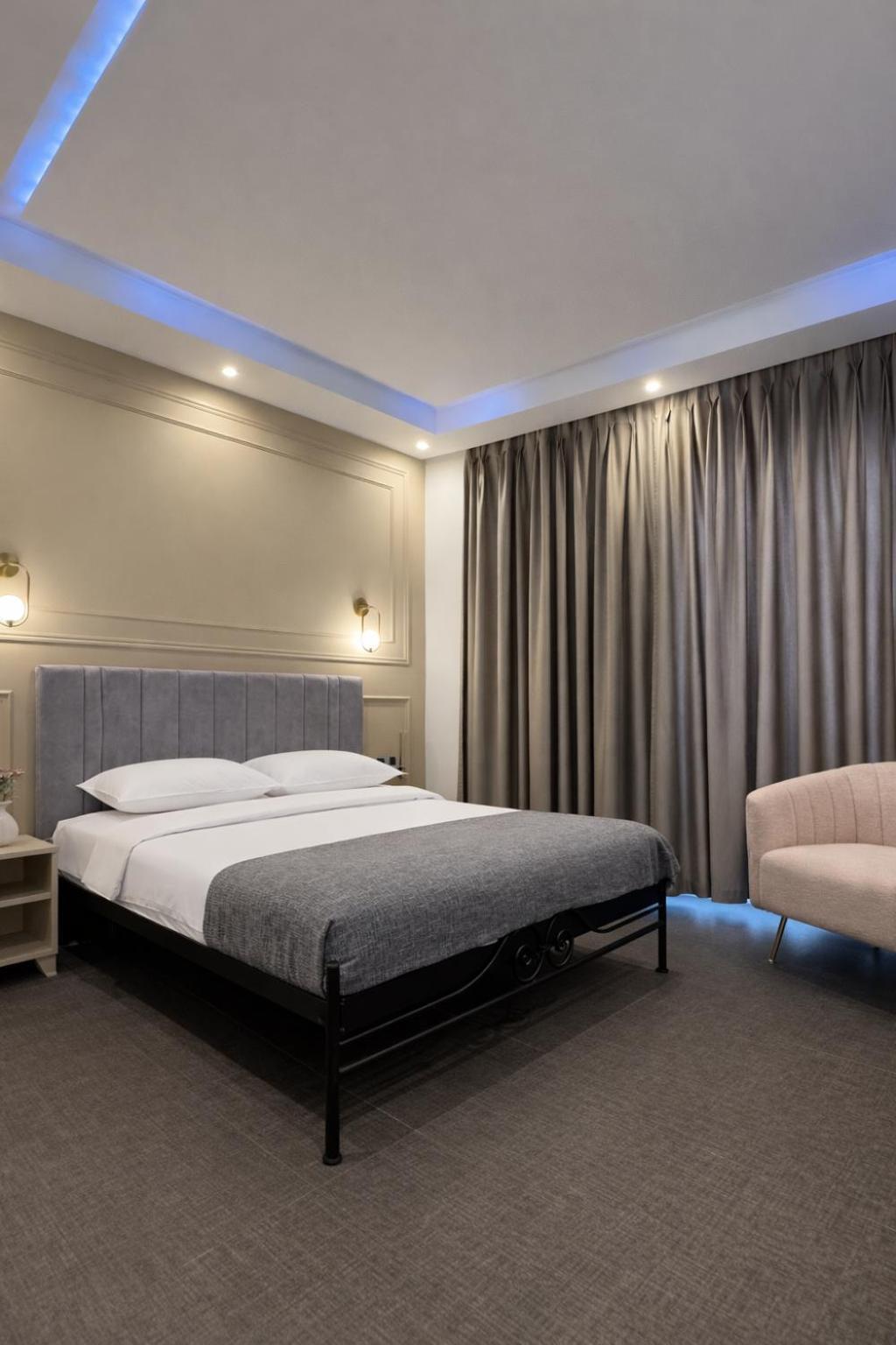 Deluxe Double Room Balcony