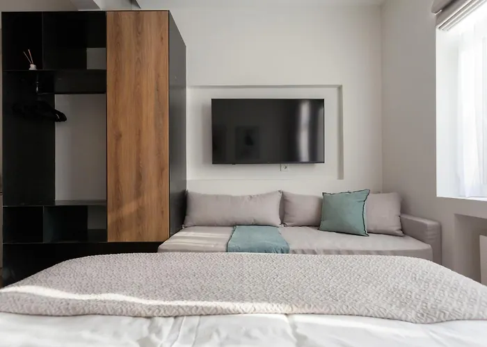 Heart Of Athens Suites